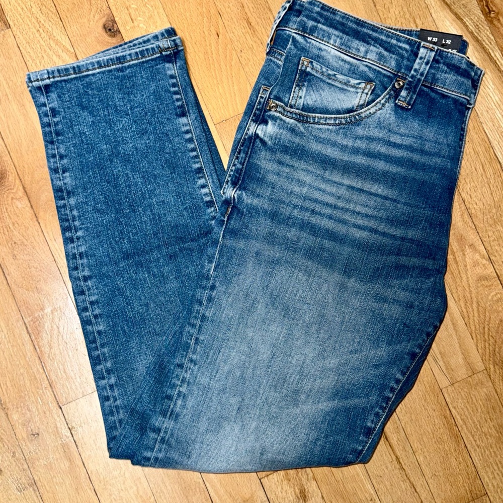 Mavi Classic Blue wash Denim Jeans Brand New With Tags